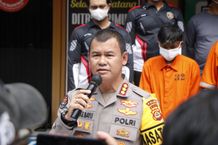 Polda Bali Ungkap Kasus Pembunuhan Pegawai Bank Polda Bali