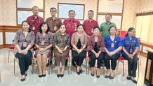 YKI Cabang Kota Denpasar Siap Kolaborasi dengan TP PKK Kota Denpasar Denpasar