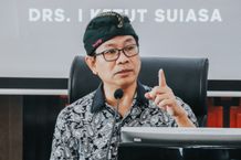 Wabup Suiasa Pimpin Rapat Koordinasi IPSI Bali Wakil Bupati Badung