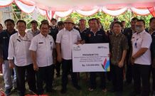 Dukung Peningkatan Kualitas Kakao Jembrana, PLN Salurkan Bantuan Mesin Produksi Berbasis Listrik KAKAO