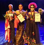 Kibarkan Merah Putih di Karaoke World Championship, Keke Adiba: Kado untuk HUT Ke-77 Republik Indonesia Karaoke World Championship