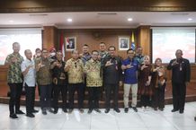 Kabupaten Bandung Provinsi Jawa Barat Kunjungi Badung, Pelajari Tentang Kepariwisataan Badung
