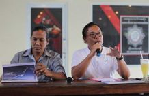 Secara Riil Tak Ada Pembangunan Tersus LNG di Lahan Mangrove, DEB: Kami Tidak Akan Ngotot LNG