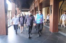 Menko Marinvest Pastikan Keandalan Pasokan Listrik untuk Sukseskan KTT G20 di Bali G20