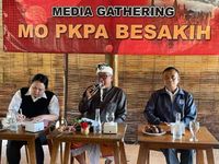 MO PKPA Besakih Anggap Perlu Adanya Penyesuaian Harga Tiket Kunjungan Wisatawan ke Besakih Besakih