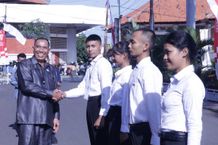 Gelar Pengenalan Kehidupan Kampus, Undiksha Dorong Mahasiswa Baru Gali Potensi dan Rajut Prestasi Mahasiswa Baru