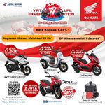 Honda Gebyar Merdeka Ada Promo Asyik di Virtual Exhibition Virtual Exhibition