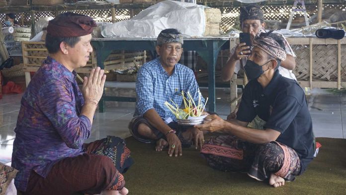 Ngaben Massal
