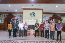 Dorong Pertumbuhan Ekonomi Mikro di Badung, Bupati Giri Prasta Jajaki Kerja Sama dengan PIP Badung