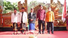 Asah Kemampuan Soft Skill, Politeknik Negeri Bali Gelar Ukrapaning Bali Festival Ukrapaning Bali Festival