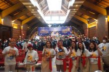 ITEKES Bali Semarakkan Kegiatan Pajak Bertutur Tahun 2022 Pajak Bertutur