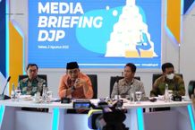 Ekonomi Membaik, Penerimaan Pajak Melonjak Pajak
