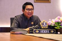 Tingkatkan Kompetensi dan Profesionalitas ASN, Sekda Adi Arnawa Buka Pelatihan Statistik Sektoral Bagi ASN di Badung Sekda Wayan Adi Arnawa