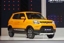 Bidik Konsumen Muda, Suzuki Luncurkan Baleno dan S-Presso Sekaligus di GIIAS 2022 Suzuki di GIIAS