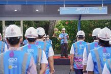 Jelang KTT G20, PLN Intensifkan Persiapan Jelang KTT G20