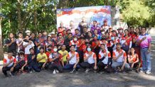 Jembrana Tuan Rumah Turnamen Petanque se-Bali Petanque