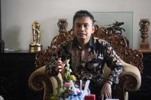 Tunggangi IONIQ 5, Wabup Patriana Krisna Siap Tarung di Kejurnas Wisata Rally Jembrana Kejurnas Wisata Rally Jembrana