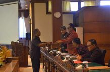 DPRD Bali Bahas Ranperda Perlindungan Tumbuhan dan Satwa Liar Ranperda