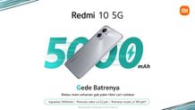 Redmi 10 5G Hadir di Indonesia, Smartphone 5G Performa Ngebut di Harga 2 Jutaan Redmi 10 5G