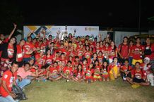 Juarai Royal Pro Swimming, Tirta Harapan Denpasar Catat “Hattrick” Juara Umum Royal Pro Swimming
