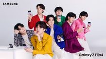 Samsung Rilis Ringtone “Over the Horizon” Remix Terbaru oleh Suga BTS samsung bts