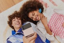 Tiga Hal di Kamera Galaxy Z Flip4 5G Yang Bikin Kamu Lebih Hebat Dibanding Smartphone Lain Galaxy Z Flip4 5G