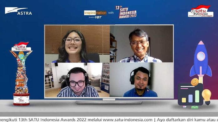 SATU Indonesia Awards