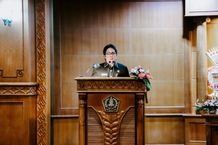 Rapat Paripurna Pengambilan Keputusan Raperda Perubahan APBD Badung TA 2022, Kinerja Bupati Badung dan Jajaran Diapresiasi Dewan Badung