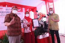 Perdana, AHM Hadirkan Program Vokasi Berbasis TEFA SMK
