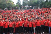 Penuh Semangat, Pemkab Tabanan Sukses Sambut Gempita HUT Ke-77 Kemerdekaan Republik Indonesia HUT Ke-77 Kemerdekaan Republik Indonesia