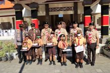 Sekda Buleleng Instruksikan Satuan Karya Pramuka Beradaptasi dengan Digitalisasi Pramuka Buleleng