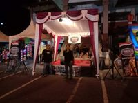 Dirut Buka Pasar Senggol Beringkit, 3 Bulan Pedagang Tidak Dikenakan Biaya Beringkit