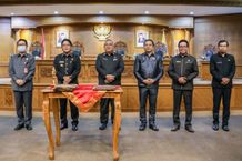 Bupati Giri Prasta Hadiri Penutupan Sidang Paripurna Dewan Badung, Sebut Rancangan KUA-PPAS 2023 Untuk Kesejahteraan Masyarakat Bupati Giri Prasta