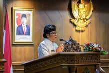 Dokumen Perubahan KUA-PPAS APBD Badung TA 2022 Ditandatangani Dewan, Bupati Giri Prasta Sebut Sudah Sesuai dengan Amanat Regulasi Bupati Badung