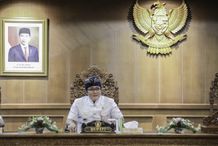 Rapat Paripurna DPRD, Bupati Giri Prasta Beri Apresiasi Atas Kinerja dan Analisis Dewan Badung