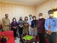 Sinergi TP PKK Kota Denpasar dan Bank Indonesia Perwakilan Bali Dukung Gerakan Nasional PIP PKK