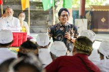 Bupati Giri Prasta Hadiri Sosialisasi Catur Swadarmaning Pasek Bupati Badung