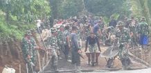LKJ Katagori Dansatgas TMMD Ke-114 Tahun 2022 TMMD