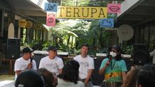 Pertama di Bali, TAT Art Space Gelar Ekshibisi NFT Bertajuk ‘Terupa’ NFT