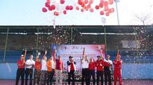 Buka Turnamen Olahraga KORPRI 2022, Wagub Cok Ace Minta Jaga Sportivitas dan Pererat Persaudaraan Turnamen Olahraga KORPRI