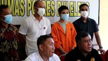 Sakit Hati Kerja Tidak Dibayar, Pria Asal Sanih ini Jebak Bosnya dengan VCS Jebak Bos