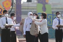 Keterbatasan Fisik Tak Halangi Aulia Untuk Kuliah di UGM UGM