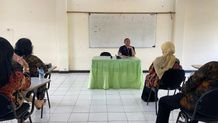 FTP Unud Terima Kunjungan Study Banding Program Studi Teknologi Hasil Pertanian FTP UNTAG Semarang ftp unud