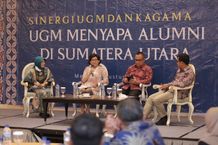 UGM Perkuat Sinergi Dengan Kagama Dalam Pengembangan Daerah dan Kampus UGM