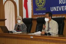 PPID Unud Selenggarakan Rakor, Bahas Daftar Informasi Publik dan Daftar Informasi DiKecualikan rakor unud