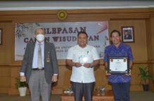 Berpeluang Raup Omzet Miliaran Rupiah, Menjadi Petani Bukanlah Pekerjaan Kelas Rendah fakultas pertanian unud