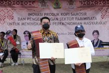 UGM dan Pemkab Samosir Pererat Kerja Sama UGM