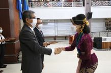 FK Unud Luluskan 441 Orang Calon Wisudawan fk unud