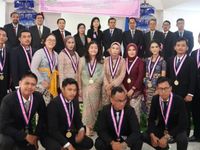 Fakultas Pariwisata Unud Lepas 57 Calon Wisudawan, Prodi Sarjana Pariwisata Mendominasi fakultas pariwisata unud