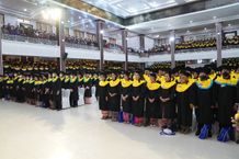 Unud Lepas 1.391 Wisudawan pada Wisuda Ke-149 wisuda unud